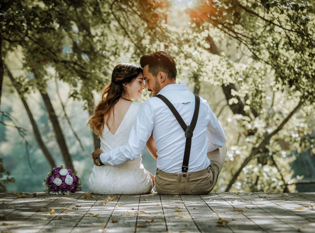 Cérémonie elopement