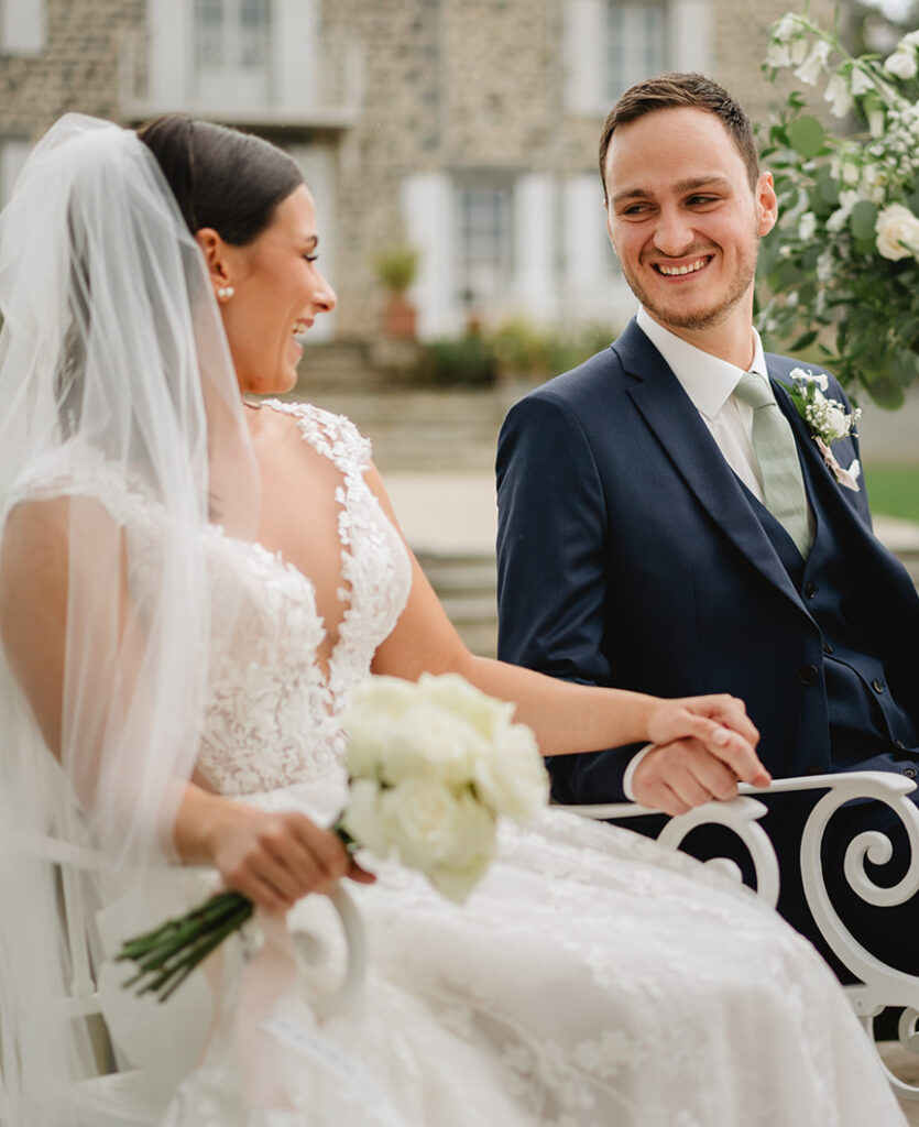 Cérémonie Louise & Baptiste 2024