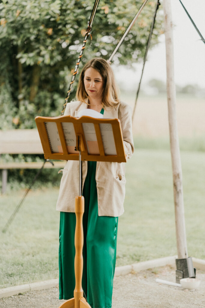 Mariage Louise et Florian 2024