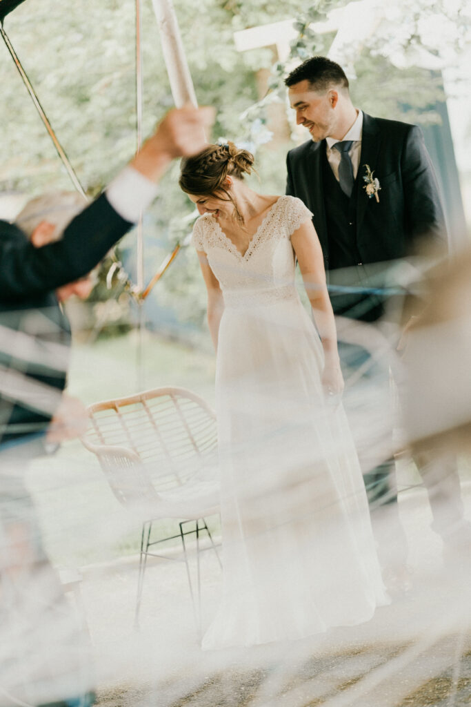 Mariage Louise & Florian 2024