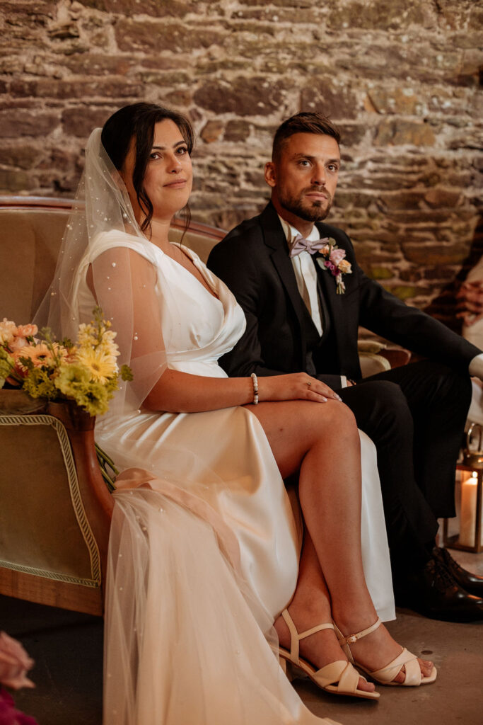 Cérémonie Marie & Thomas 2025